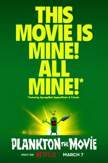 Plakat do filmu "Plankton: Film" #783698