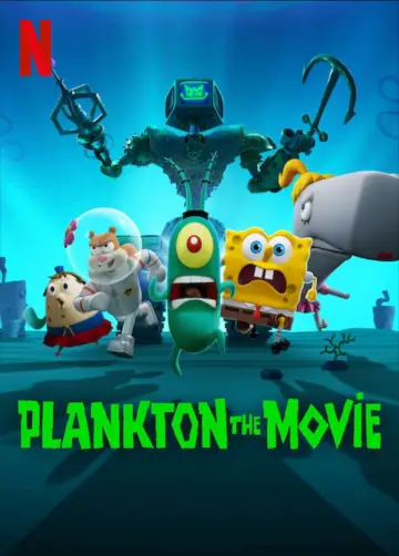 Plakat do filmu "Plankton: Film" #783699