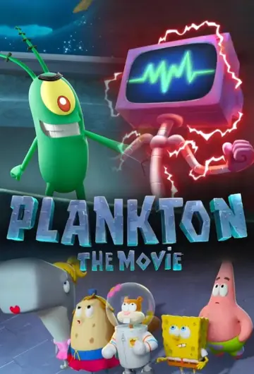 Plakat do filmu "Plankton: Film" #783701