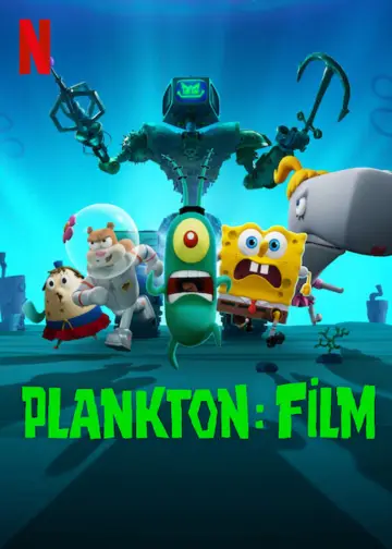 Plakat do filmu "Plankton: Film" #783702