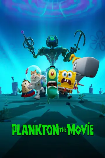 Plakat do filmu "Plankton: Film" #783703