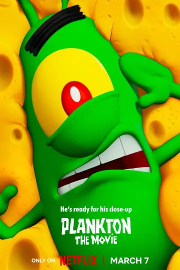 Plakat do filmu "Plankton: Film" #783707