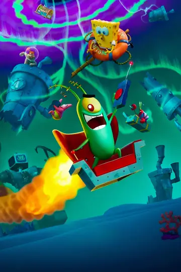 Plakat do filmu "Plankton: Film" #783708