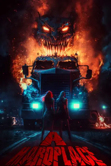 Plakat do filmu "A Hard Place" #679649