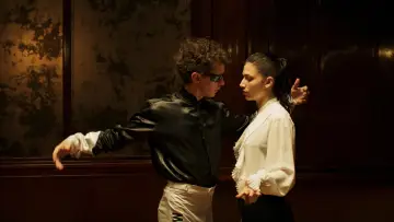 Zasłona do filmu "Zabić dżokeja" #634113