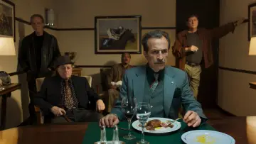 Zasłona do filmu "Zabić dżokeja" #634115