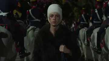 Zasłona do filmu "Zabić dżokeja" #634116