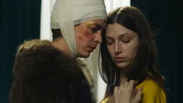 Zasłona do filmu "Zabić dżokeja" #634117