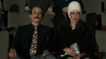 Zasłona do filmu "Zabić dżokeja" #634119