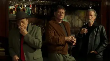 Zasłona do filmu "Zabić dżokeja" #634131