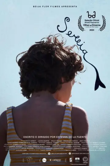 Plakat do filmu "Sereia" #1188133