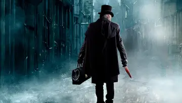 Zasłona do filmu "Ripper