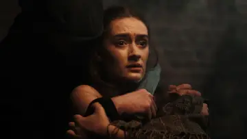 Zasłona do filmu "Ripper