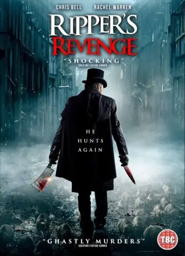 Plakat do filmu "Ripper