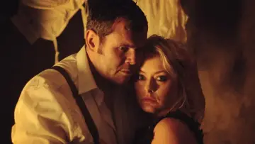 Zasłona do filmu "Ripper