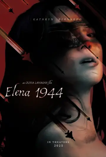 Plakat do filmu "Elena 1944" #1913049