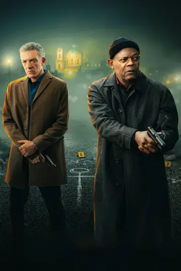 Plakat do filmu "Tropem mordercy" #448623