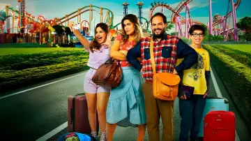 Zasłona do filmu "Partiu América" #476022