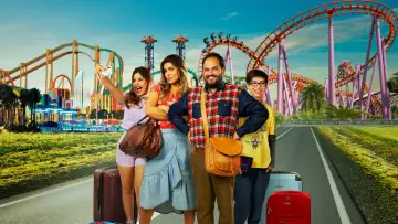 Zasłona do filmu "Partiu América" #476023