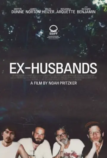 Plakat do filmu "Byli mężowie" #476183