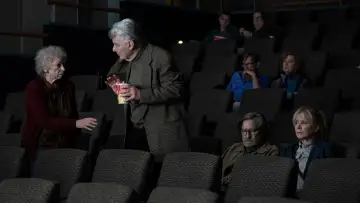 Zasłona do filmu "Byli mężowie" #885071