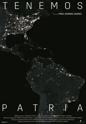 Plakat do filmu "Tenemos Patria" #1188222