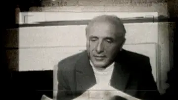 Klaus Barbie, sur les traces d'un criminel nazi plakat