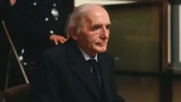 Zasłona do filmu "Klaus Barbie, sur les traces d