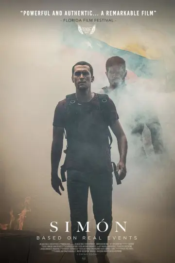 Plakat do filmu "Simón" #194622