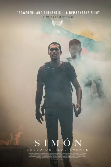 Plakat do filmu "Simón" #194623