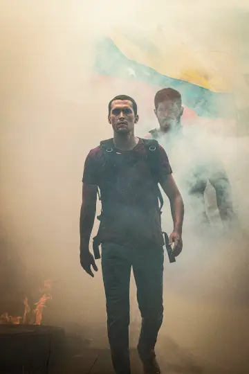Plakat do filmu "Simón" #194624