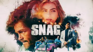 Zasłona do filmu "Snag" #1039796