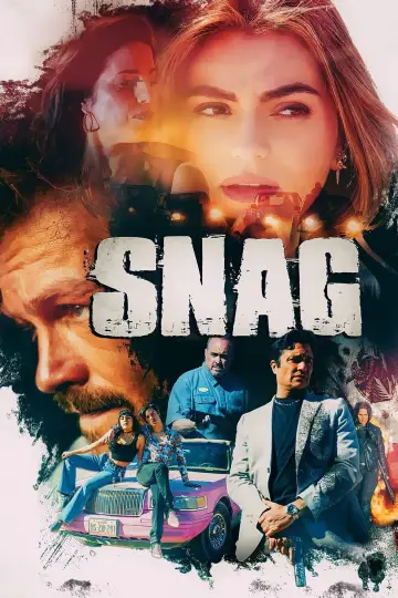 Plakat do filmu "Snag" #1039799