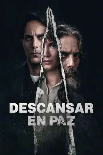 Plakat do filmu "Spoczywaj w pokoju" #442029