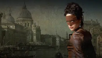 Zasłona do filmu "Een Schitterend Gebrek" #667320