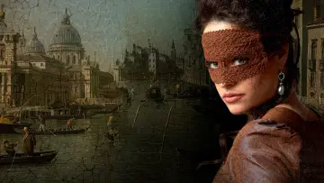 Zasłona do filmu "Een Schitterend Gebrek" #667322