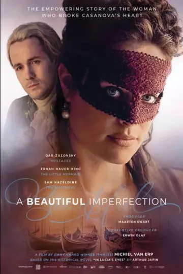 Plakat do filmu "Een Schitterend Gebrek" #667337