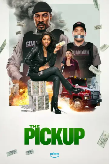 Plakat do filmu "The Pickup" #1531220