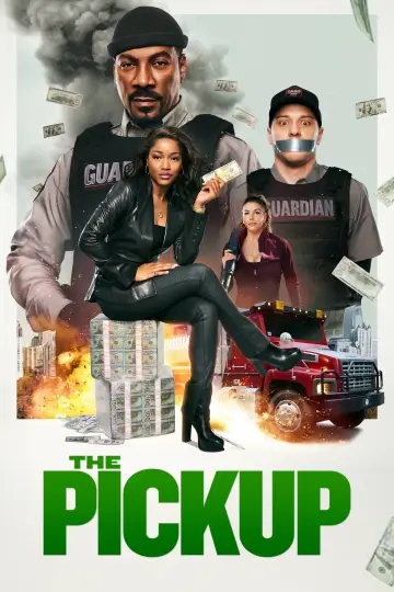 Plakat do filmu "The Pickup" #572840