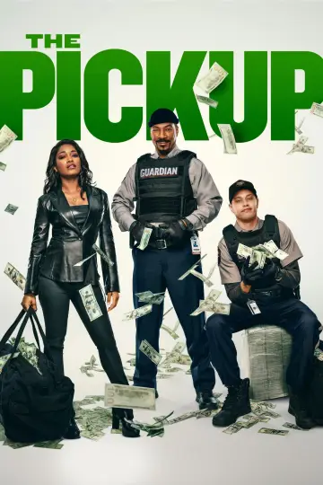 Plakat do filmu "The Pickup" #572841