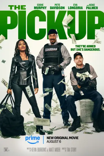 Plakat do filmu "The Pickup" #572843