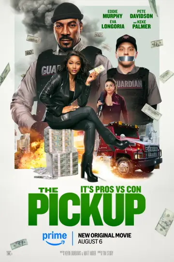 Plakat do filmu "The Pickup" #572844