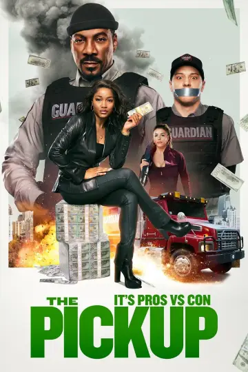 Plakat do filmu "The Pickup" #572845