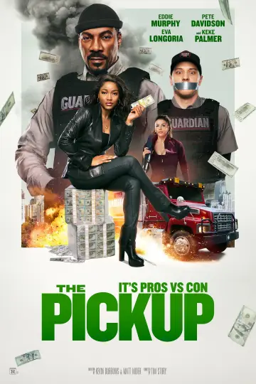 Plakat do filmu "The Pickup" #572847