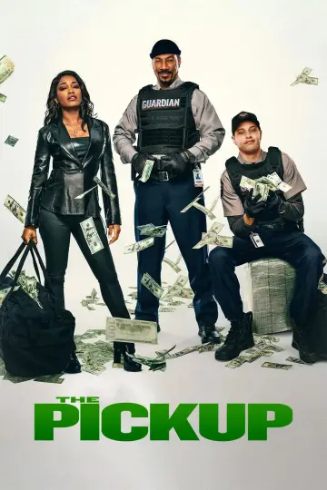Plakat do filmu "The Pickup" #572853