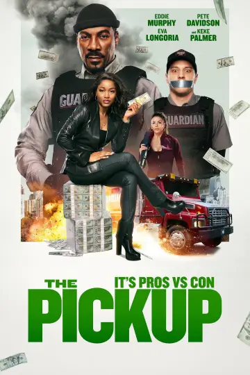 Plakat do filmu "The Pickup" #572855