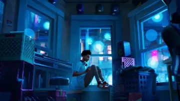 Zasłona do filmu "The Spider Within: A Spider-Verse Story" #1082536