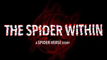 Zasłona do filmu "The Spider Within: A Spider-Verse Story" #1082537