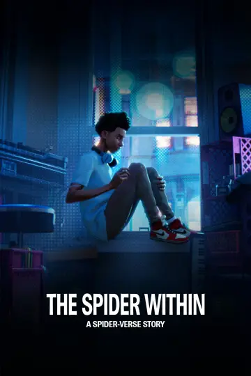 Plakat do filmu "The Spider Within: A Spider-Verse Story" #1082540