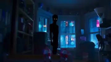 Zasłona do filmu "The Spider Within: A Spider-Verse Story" #1210534